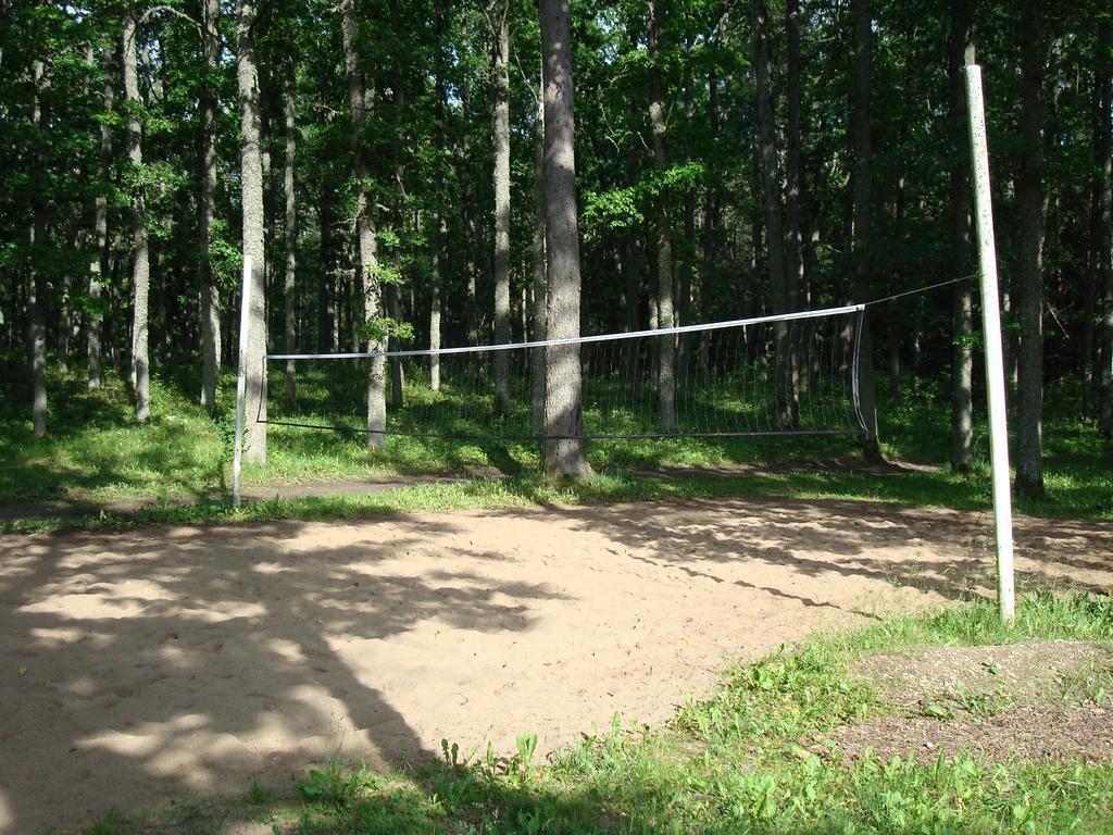 Aegviidu Nelijaerve Holiday Centre מראה חיצוני תמונה