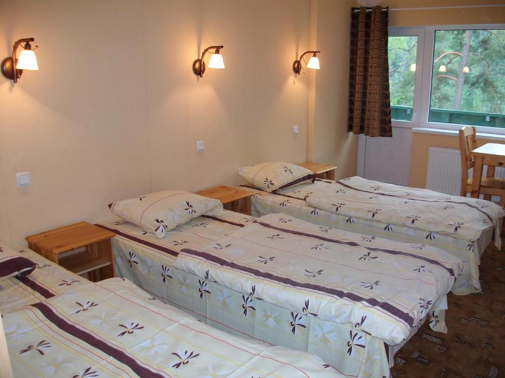 Aegviidu Nelijaerve Holiday Centre חדר תמונה