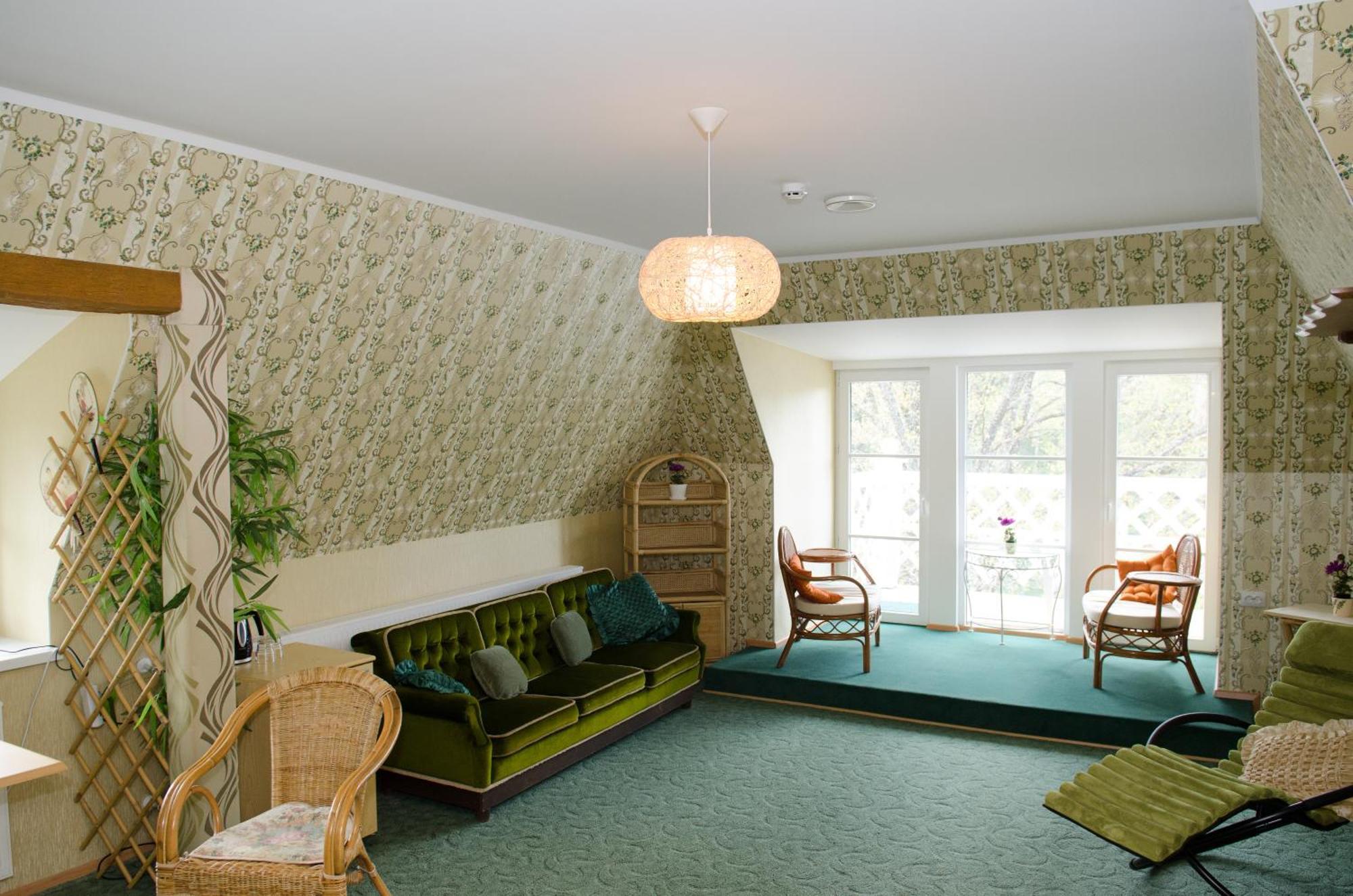 Aegviidu Nelijaerve Holiday Centre חדר תמונה