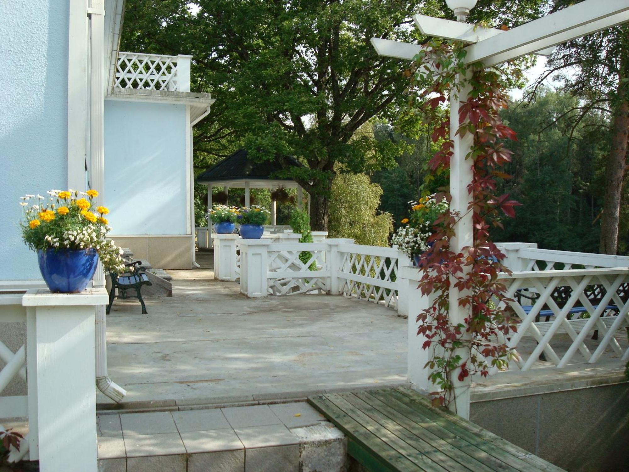 Aegviidu Nelijaerve Holiday Centre חדר תמונה
