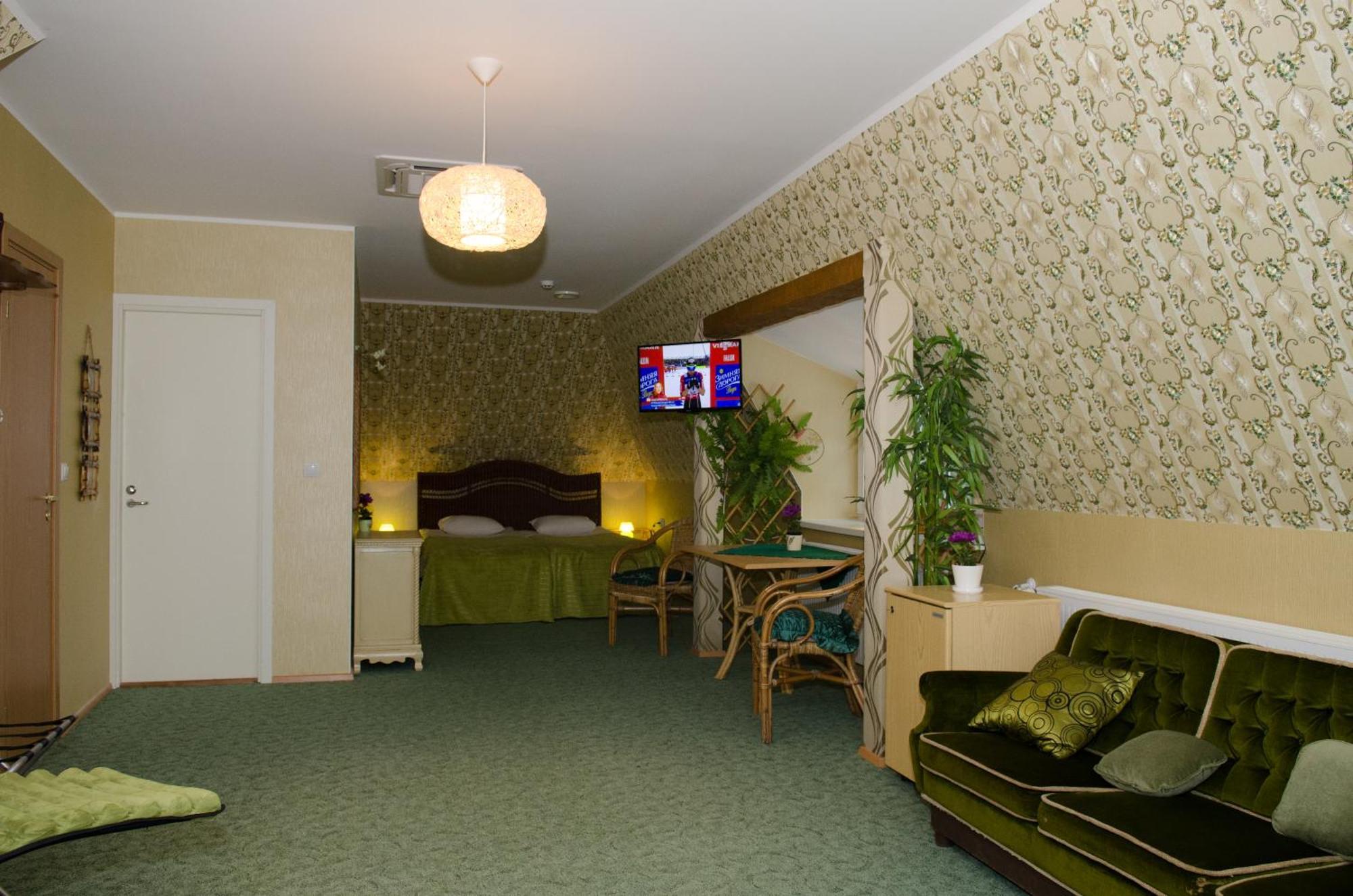 Aegviidu Nelijaerve Holiday Centre חדר תמונה