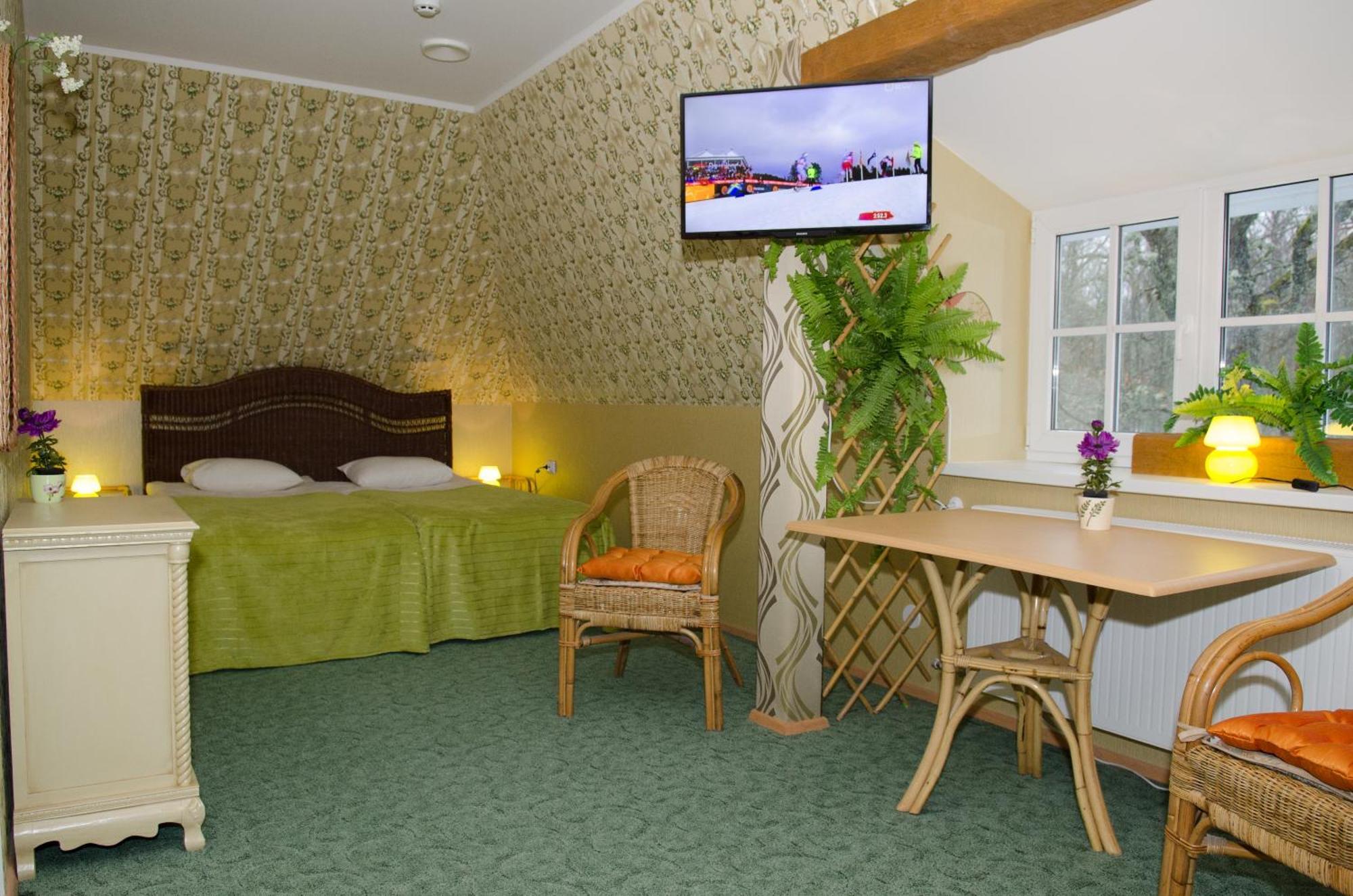 Aegviidu Nelijaerve Holiday Centre חדר תמונה