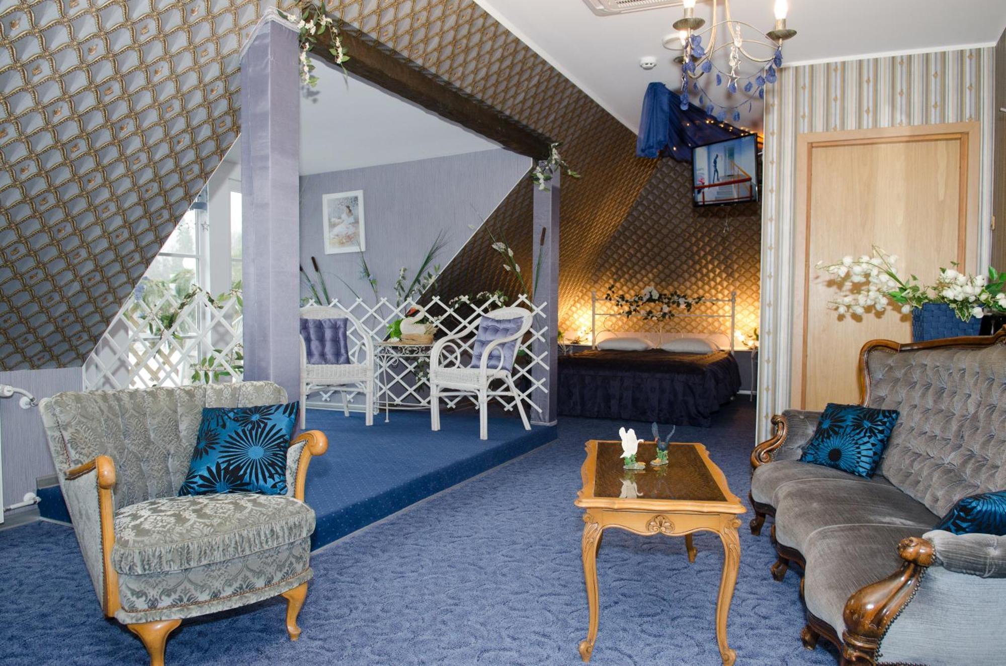 Aegviidu Nelijaerve Holiday Centre חדר תמונה
