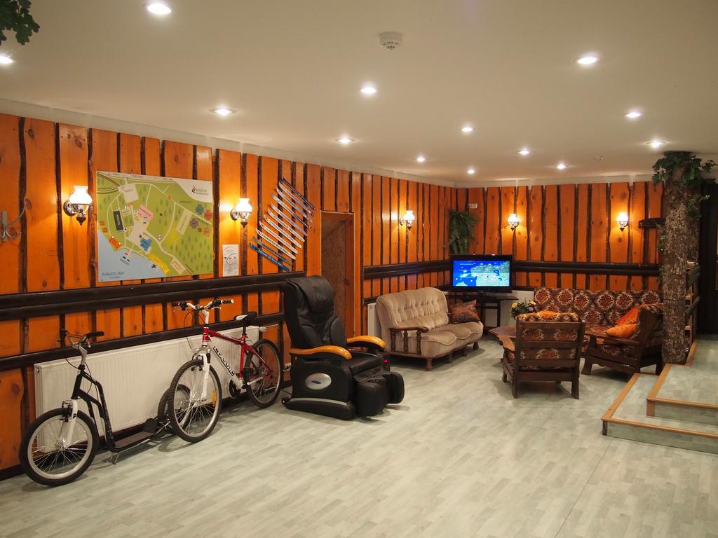 Aegviidu Nelijaerve Holiday Centre מראה חיצוני תמונה