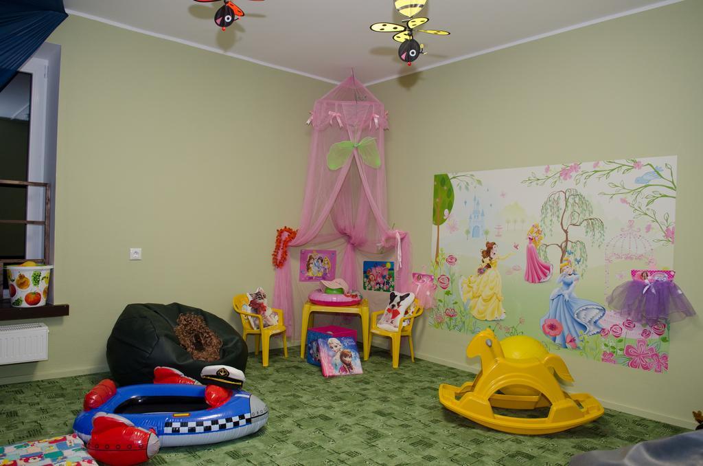 Aegviidu Nelijaerve Holiday Centre מראה חיצוני תמונה