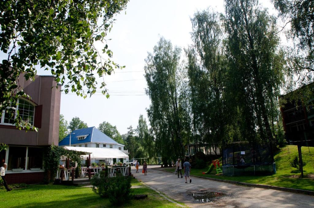 Aegviidu Nelijaerve Holiday Centre מראה חיצוני תמונה