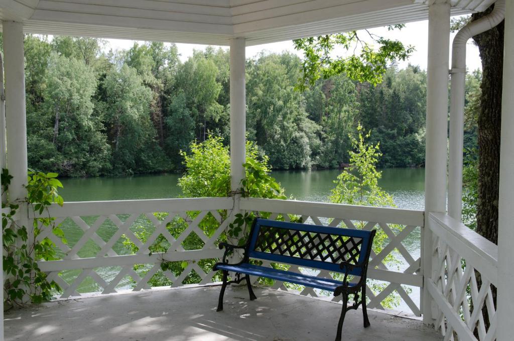 Aegviidu Nelijaerve Holiday Centre מראה חיצוני תמונה