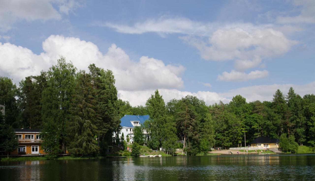 Aegviidu Nelijaerve Holiday Centre מראה חיצוני תמונה