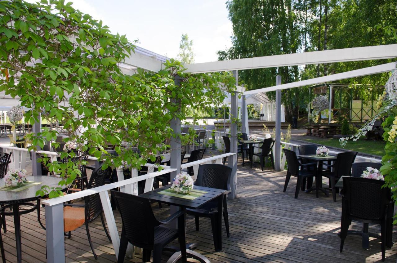Aegviidu Nelijaerve Holiday Centre מראה חיצוני תמונה
