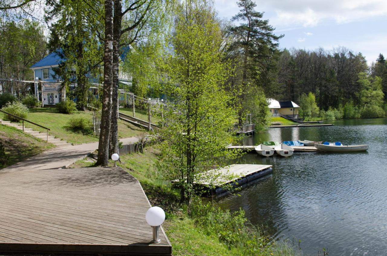 Aegviidu Nelijaerve Holiday Centre מראה חיצוני תמונה